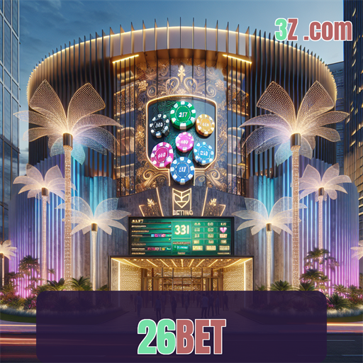 Slots do 26BET: Diversão e Emoção Garantidas
