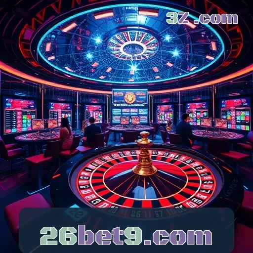 26BET Site Confiável