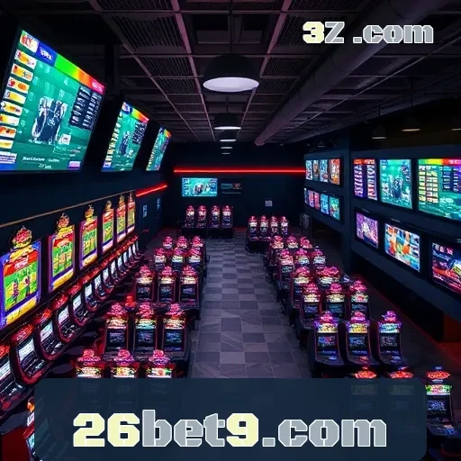 26BET Promoções