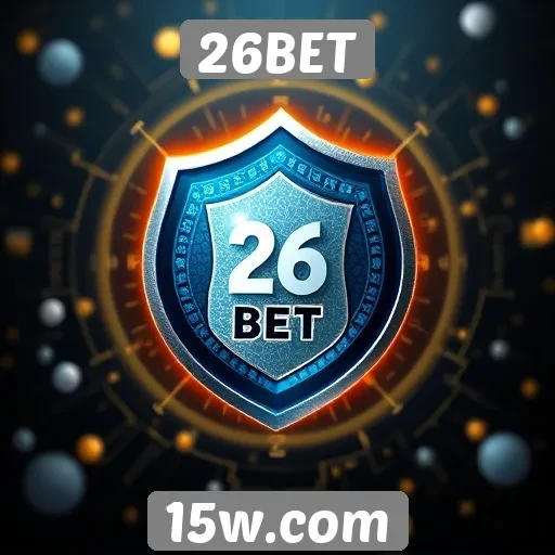 Análise da segurança no site de jogos 26BET