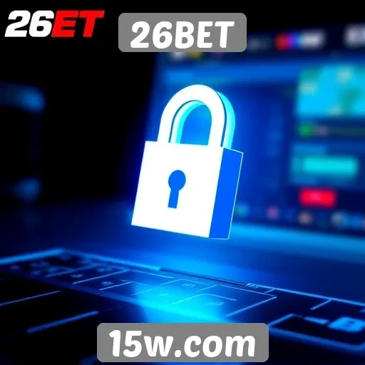 Avaliação da segurança do site 26BET