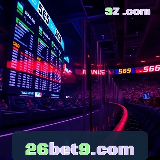 26BET Eventos Esportivos