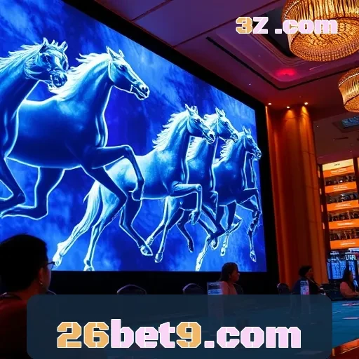 26BET: Aposte Alto com o Exclusivo Programa VIP